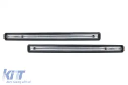 image-25-Daytime Running Lights LED DRL Lamp suitable for Mercedes G-Class W463 Facelift (2018-up) S-Class W223 (2020-up)