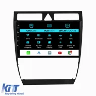 image-28-Navigation for Audi A6 C5 (2000-2004), 9 Inch, 8Gb RAM, 256Gb Storage, Carplay