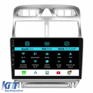 image-70-Navigation for Peugeot 307, 2000-2013, 9 Inch, 1Gb Ram, 32Gb Storage, Carplay