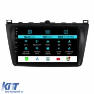 image-25-Navigation for Mazda 6, (2008-2013), 9 Inch, 1Gb RAM, 32Gb Storage, Carplay