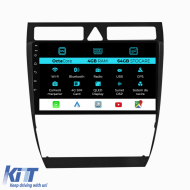 image-27-Navigation for Audi A6 C5 (2000-2004), Android, 9 Inch, 4Gb RAM, 64Gb Storage, Carplay