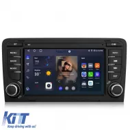image-50-Navigation for Audi A3 8P1 (2003 - 2013), 7 Inch, 2Gb RAM, 32Gb Storage, Carplay