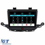 image-55-Navigation for Opel Astra K Sedan (2016 - 2020), 9 Inch, 2Gb Ram, 64Gb storage, Carplay