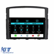 image-1-Navigation for Mitsubishi Pajero, 2006 - 2018, 9 Inch, 8Gb Ram, 256Gb storage, Carplay