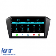 image-27-Navigation for Volkswagen Passat B8 (2015 - 2022), 10 Inch, 1GB RAM, 32GB storage, Carplay