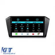 image-29-Navigation for Volkswagen Passat B8 (2015 - 2022), 10 Inch, 4Gb Ram, 64Gb storage, Carplay
