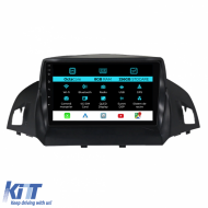image-46-Navigation for Ford Kuga, (2013 - 2017), 9 Inch, 8Gb Ram, 256Gb storage, Carplay.