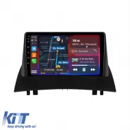 image-5-Navigation for Renault Megane 2, (2002-2009), 9 Inch, 4Gb Ram, 64Gb storage, CarPlay.