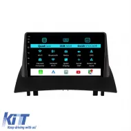 image-65-Navigation for Renault Megane 2, 2002-2009, 9 Inch, 2Gb Ram, 64Gb storage, Carplay