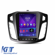 image-67-Navigation for Ford Focus 3, 2011 - 2018, 9.7 Inch, 4Gb Ram, 64Gb storage, Bluetooth, WiFi, Carplay