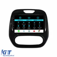 image-10-Navigation for Renault Captur, (2013-2020), 9 Inch, 8Gb Ram, 256Gb Storage, Carplay