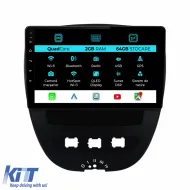 image-28-Navigation for Peugeot 107, Citroen C1, Toyota Aygo (2005 - 2015), 10 Inch, 2GB RAM, 64GB Storage, Carplay