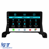 image-35-Navigation for Peugeot 3008 5008 (2016 - 2021), 9 Inch, 8Gb Ram, 256Gb Storage, Carplay