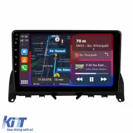 image-45-Navigation for Mercedes Benz C-Class W204 S204 (2006 - 2013), 9Inch, 1Gb Ram, 32Gb Storage, Carplay