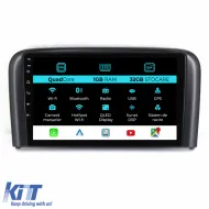 image-13-Navigation for Volvo S80 (1998-2006), 9Inch, 1Gb Ram, 32Gb Storage, Carplay