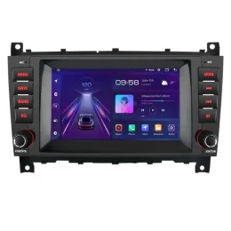 image-43-Navigation for Mercedes Benz C-Class W203, CLS W219, CLK W209 (2004 - 2011), Android, 7 Inch, 4Gb RAM, 64Gb Storage, Bluetooth, WiFi