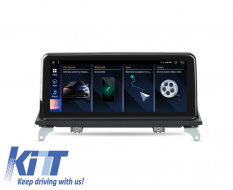 image-69-Navigation for BMW X5 E70, X6 E71 (2007-2013), 10.25 Inch, 4Gb Ram, 64Gb Storage, Carplay