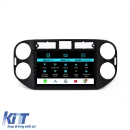 image-52-Navigation for Volkswagen, Tiguan (2011-2016), 9Inch, 2Gb Ram, 64Gb Storage, Carplay
