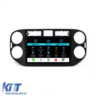 image-53-Navigation for Volkswagen, Tiguan (2011-2016), 9Inch, 1Gb Ram, 32Gb Storage, Carplay
