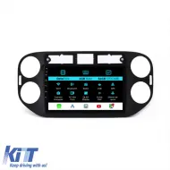image-54-Navigation for Volkswagen, Tiguan (2011-2016), 9 Inch, 4Gb Ram, 64Gb Storage, Carplay.