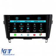image-63-Navigation for Nissan Qashqai J11, X Trail T32 (2013-2018), 10Inch, 6Gb Ram, 128Gb Storage, Carplay