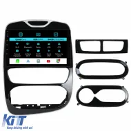 image-3-Navigation for Renault Clio 4, (2012-2019), 9 Inch, 2Gb Ram, 64Gb Storage, Carplay