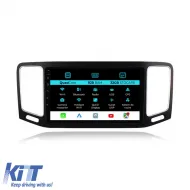 image-22-Navigation for Volkswagen Sharan, (2012-2019), 9 Inch, 1Gb Ram, 32Gb Storage, Carplay
