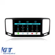 image-23-Navigation for Android Volkswagen Sharan (2012-2019), 9Inch, 2Gb Ram, 64Gb Storage, Carplay