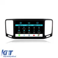 image-25-Navigation for Android, Volkswagen Sharan (2012-2019), 9 Inch, 6Gb Ram, 128Gb Storage, Carplay.