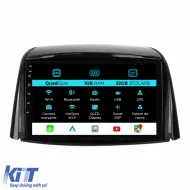image-26-Navigation for Renault Koleos, 2008-2016, 9 Inch, 1Gb Ram, 32Gb Storage, Carplay.