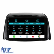 image-27-Navigation for Renault Koleos, (2008-2016), 9Inch, 2Gb Ram, 64Gb Storage, Carplay