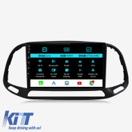 image-53-Navigation for Fiat Doblo, 2015-2019, 9Inch, 4Gb Ram, 64Gb Storage, Carplay