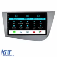 image-58-Navigation for Seat Leon Mk2 (2005-2012), 9Inch, 8Gb Ram, 256Gb Storage, Carplay