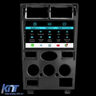 image-64-Navigation for Ford Mondeo 3 (2000-2007), 9Inch, 1Gb RAM, 32Gb Storage, Carplay