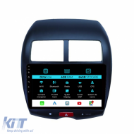 image-33-Navigation for Mitsubishi ASX, (2010 - 2016), 10Inch, 4Gb Ram, 64Gb Storage, Carplay