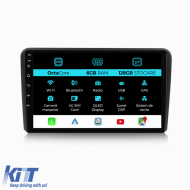 image-10-Navigation for Audi A3 8P (2003 - 2013) 9 Inch, 6Gb Ram, 128Gb storage, CarPlay