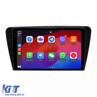 image-35-Navigation for Skoda, Octavia 3 (2013-2018), 2K Display, 4Gb RAM, 64Gb storage, Bluetooth, WiFi, Waze, Carplay