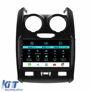 image-50-Navigation for Dacia Duster, (2010-2020), 9 Inch, 8Gb Ram, 256Gb Storage, Carplay