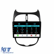 image-78-Navigation for Peugeot 206, (2001-2008), 9 Inch, 1Gb Ram, 32Gb Storage, Carplay