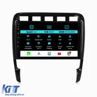 image-24-Navigation for Porsche Cayenne, (2002-2010), 9Inch, 1Gb Ram, 32Gb Storage, Carplay