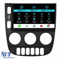 image-51-Navigation for Mercedes ML W163 (1998-2005), 9Inch, 2Gb Ram, 64Gb Storage, Carplay