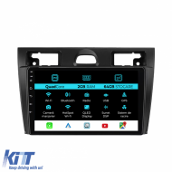 image-55-Navigation for Ford Fiesta, 2006-2011, 9Inch, 2Gb Ram, 64Gb Storage, Carplay