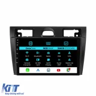 image-37-Navigation for Ford Fiesta, 2006-2011, 9 Inch, 8Gb Ram, 256Gb Storage, Carplay