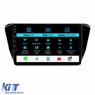 image-74-Navigation for Skoda Superb 3 (2015-2019), 10 Inch, 4Gb Ram, 64Gb Storage, Carplay