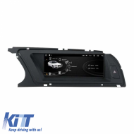 image-27-Navigation for Audi A5, 2009 - 2016, 8.8 Inch, 4Gb Ram, 64Gb storage, Carplay