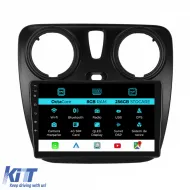 image-19-Navigation for Dacia, Dokker Lodgy (2012-2020), 9Inch, 8Gb Ram, 256Gb Storage, Carplay