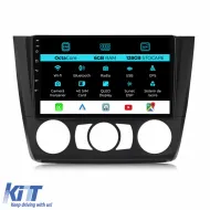image-59-Navigation for BMW Series 1 E82 E88 E81 E87 (2004-2011), 9 Inch, 6Gb Ram, 128Gb Storage, CarPlay