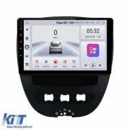 image-18-Navigation for Peugeot 107, Citroen C1, Toyota Aygo (2005 - 2015), 10 Inch, 4Gb Ram, 64Gb Storage, Bluetooth, WiFi, Carplay