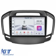 image-30-Navigation for Opel Insignia, 2013 - 2017, 9 Inch, 4Gb Ram, 64Gb Storage, Bluetooth, WiFi, Carplay