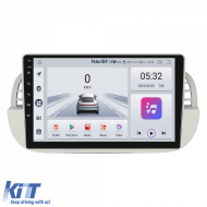image-55-Navigation for Fiat 500, 2007 - 2015, 9 Inch, 4Gb Ram, 64Gb Storage, Bluetooth, WiFi, Carplay